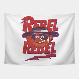 Rebel Hamburglar Tapestry