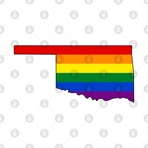 Oklahoma Pride! by somekindofguru