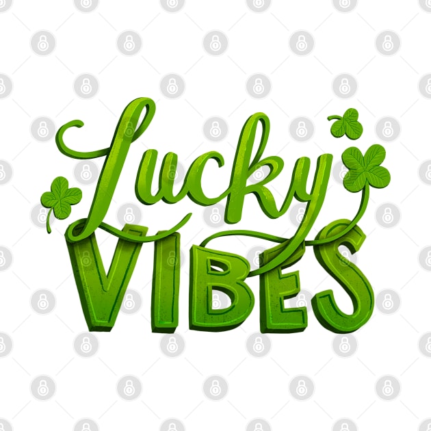 Lucky Vibes by 513KellySt