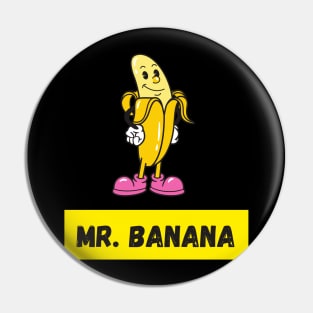 Cute Banana Pin