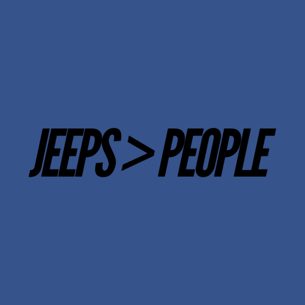 Jeeps > People by The Bearded Jeeper Store