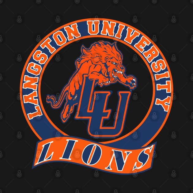 Langston 1897 University Apparel by HBCU Classic Apparel Co