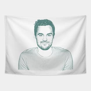 Nick miller tapestry clearance