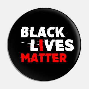 BLACK_LIVES_MATTER Pin