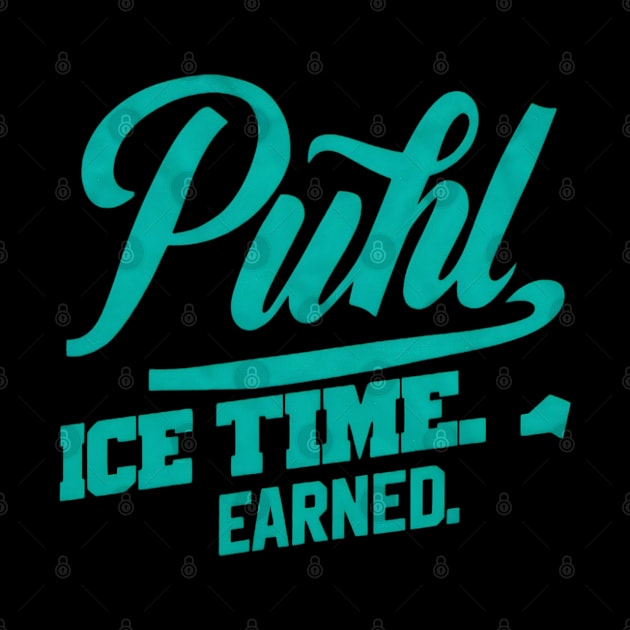 New York PWHL ICE Time Earned by thestaroflove