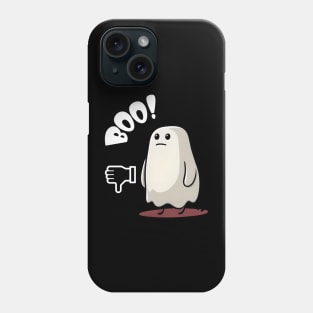 Ghost Of Disapproval Phone Case