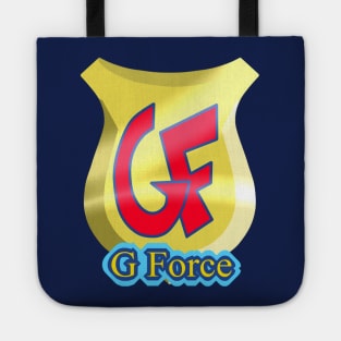 G Force Member Badge Tote