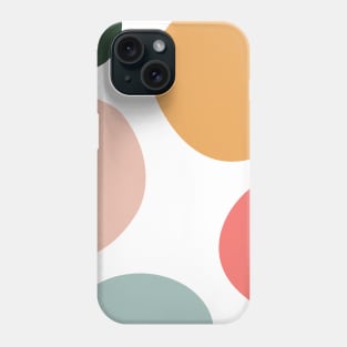 Abstract colors Phone Case