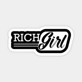 Rich Girl Magnet