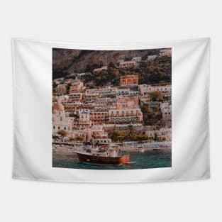 Amalfi Coast II Tapestry