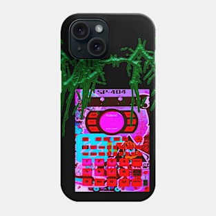 lo-fi brutal underground street style Phone Case