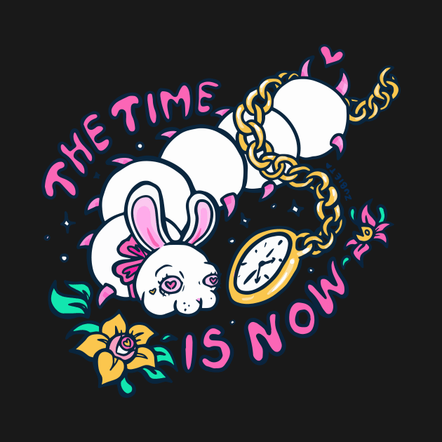 The time is now by Zubieta