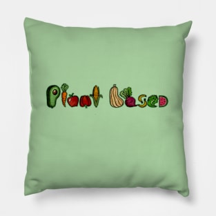 Plant-based Pillow