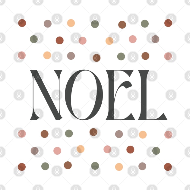 Noel Boho Christmas by Pop Cult Store