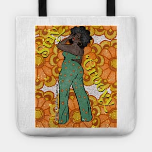 Stay Groovy Tote