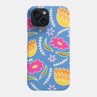 May Flowers Light Phone Case