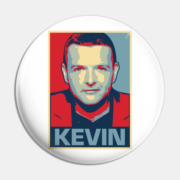 Kevin Pin by DAFTFISH