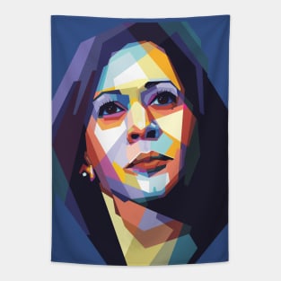 Kamala Harris Tapestry