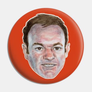 Gene Hackman Pin