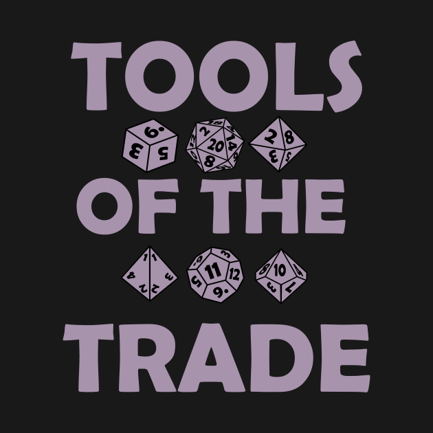 Tools of the Trade - purple by yasminrose