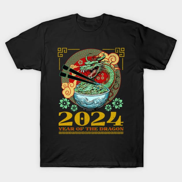 The Chinese New Year of the Wood Dragon 2024: What You Need to