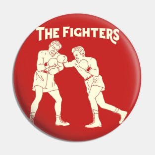 The Fighters Pin