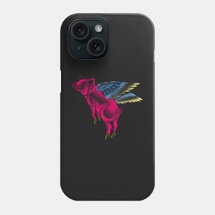 When pigs fly Phone Case