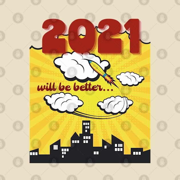 2021 will be better by Jane Winter