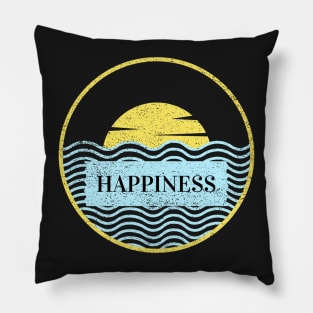 Happiness Pillow