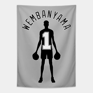 Victor Wembanyama Tapestry