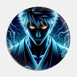 Bleach ichigo kurosaki Pin