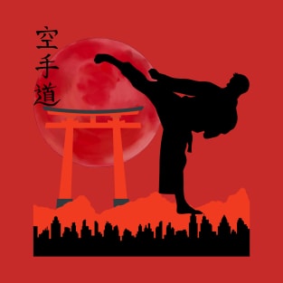 Karate/Taekwondo/MartialArts T-Shirt