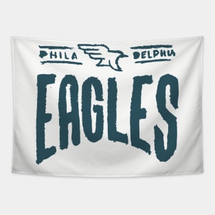 Philadelphia Eagleeees 07 Tapestry