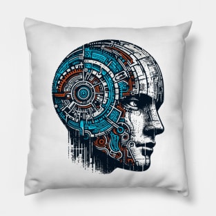 Artificial Intelligence Pillow