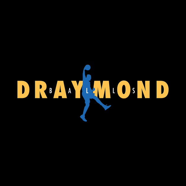 Draymond's Kick by jfang44