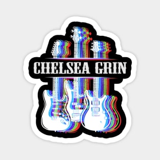 CHELSEA GRIN BAND Magnet