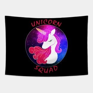 unicorn gift,unicorn art,unicorn slogan Tapestry