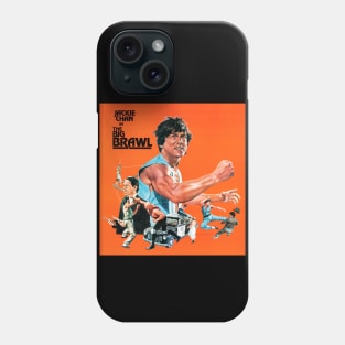 The Big Brawl (1985) Phone Case