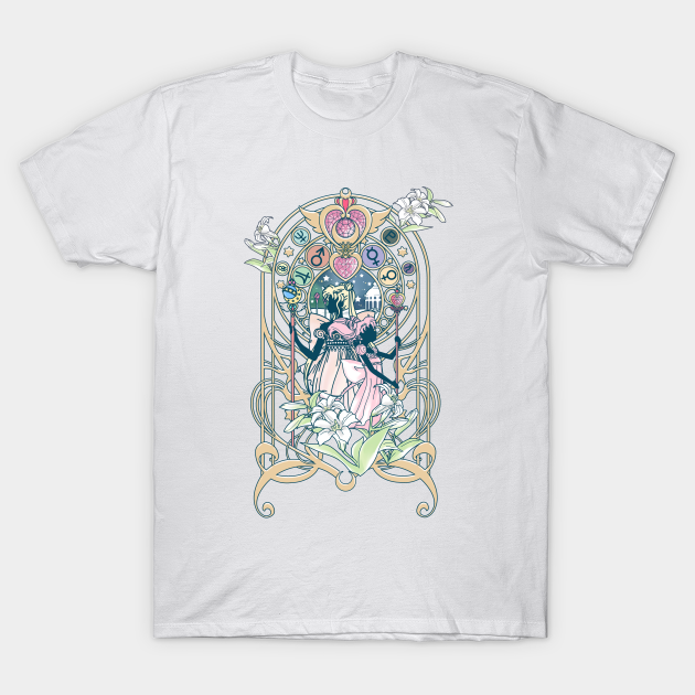 Sailor Moon Neo Crystal Serenity - Sailor Moon - T-Shirt