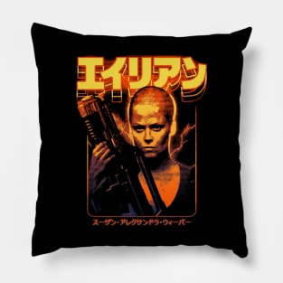 Alien 3: Ellen Ripley Pillow