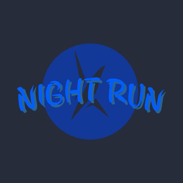 KongKrette Nightrunner by The KongKrette Crate