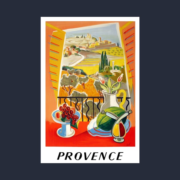 Provence by ezioman