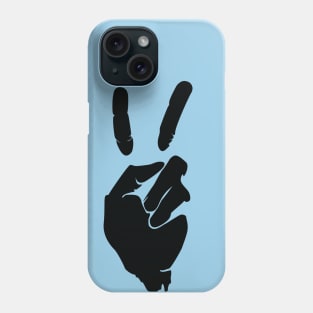 Peace, man Phone Case