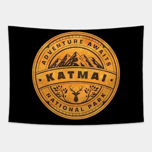 Katmai National Park Tapestry