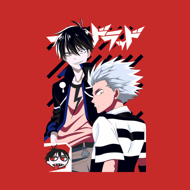 Blood Lad by artmedia8