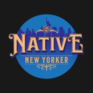 Native New Yorker T-Shirt