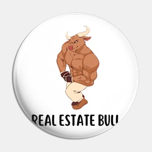 Real Estate Bull Pin