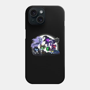 Bane 6 Phone Case