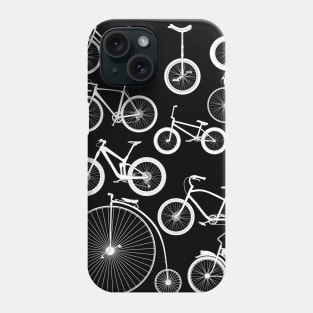 Bicycles Galore Phone Case