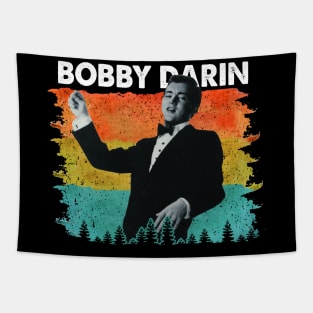 Croon Like Bobby Music Lover's Choice Tapestry